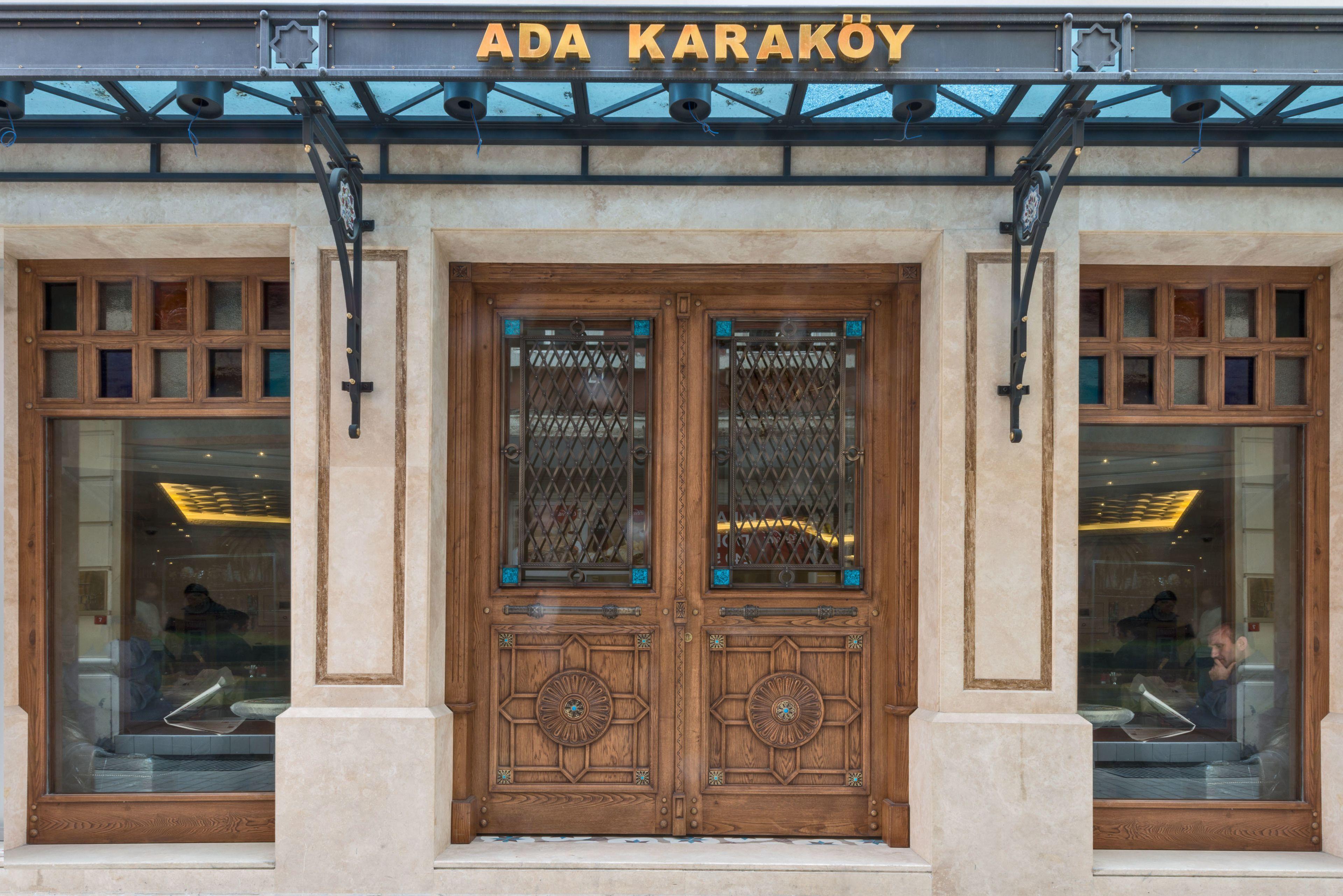 Ada Karakoy Hotel - Special Category — Photos 1
